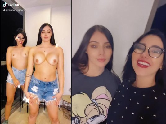 Тик ток порно