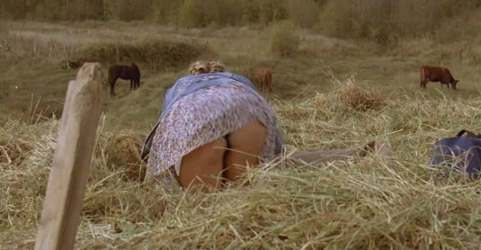 Деревенская эротика