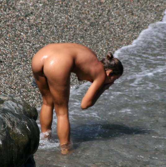 Пляжная фотосессия