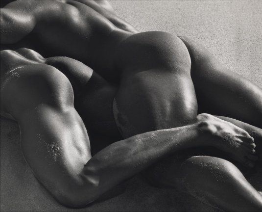 Красивые голые мужчины