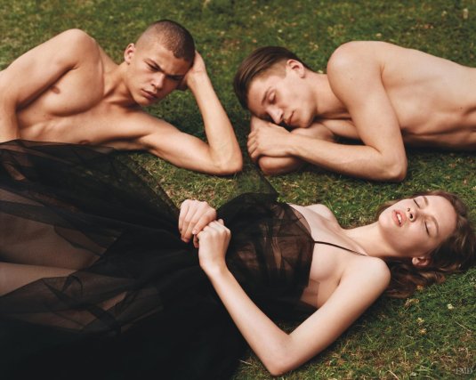 Фотосессия мжм