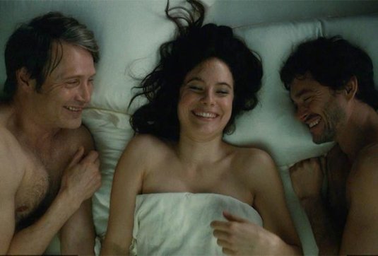 Ганнибал мадс миккельсен алана блум