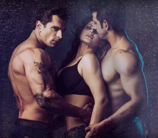 История ненависти 3 фильм 2015