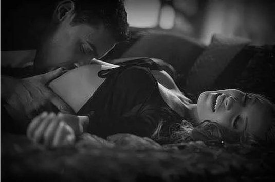 Бурная ночь с любимым