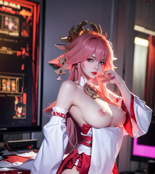 Нейро девушки эротика