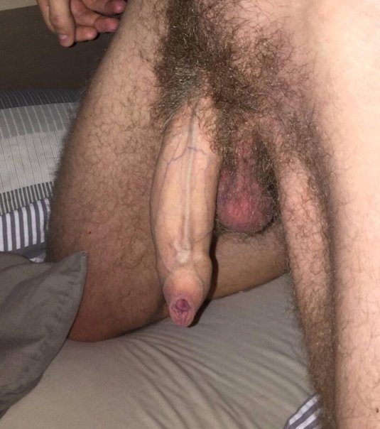 Dick amateur