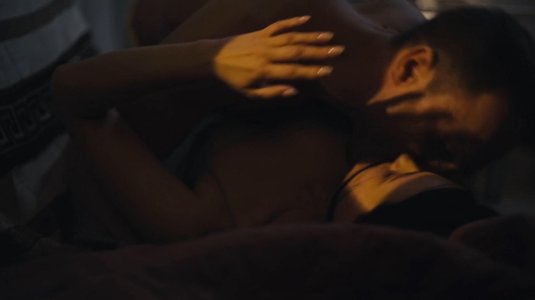 Эротическая сцена