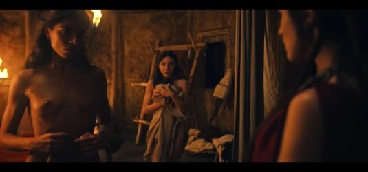 Катрина ло голая спартак