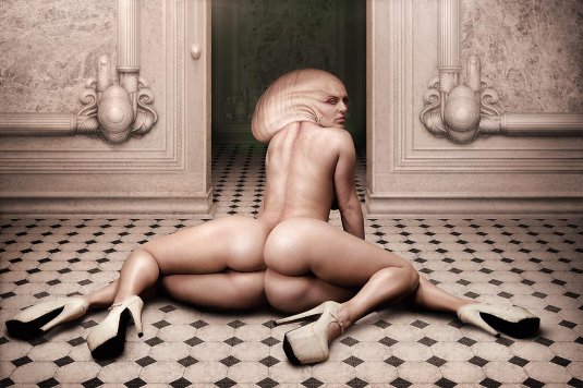 Фантастические персонажи