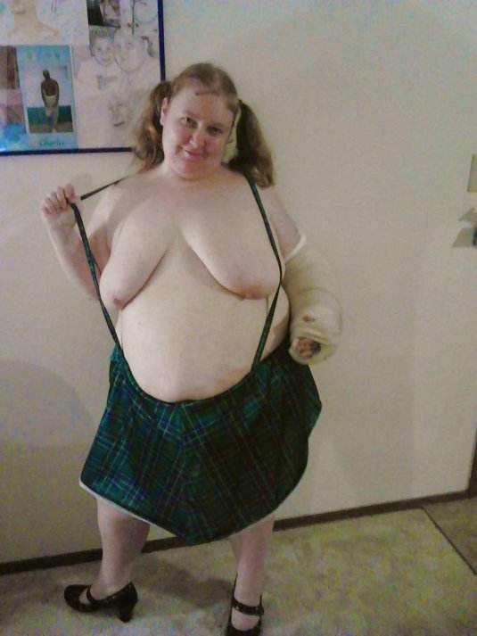 Уродливые толстые девушки