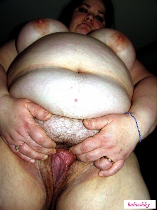 Влагалище толстых женщин