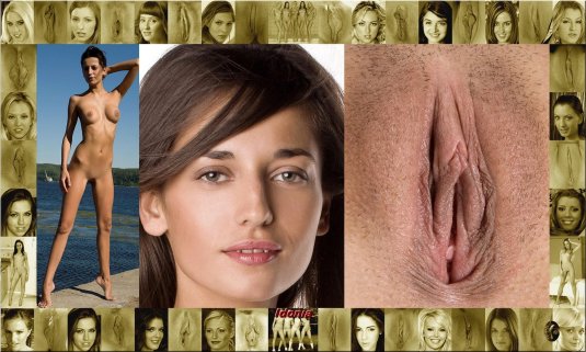 Лицо вагина