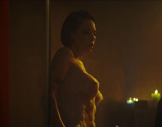 Анастасия самбурская голая