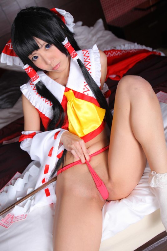 Порнографический косплей азиатский