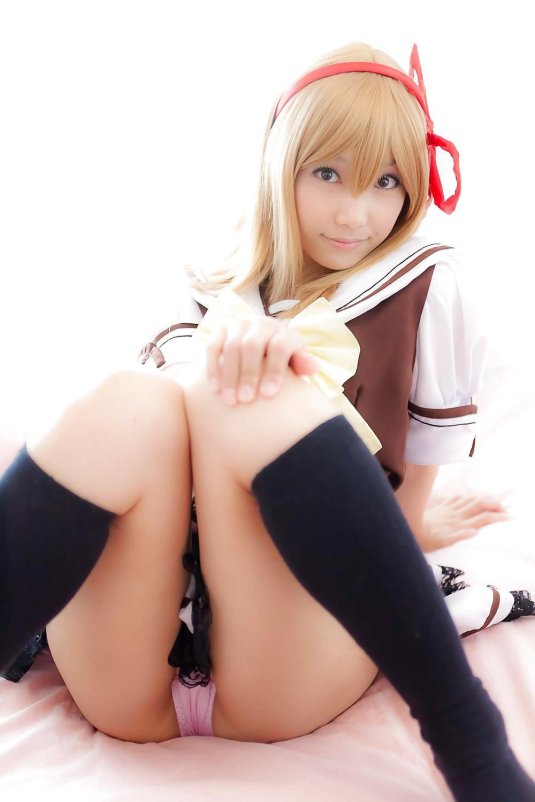 Японский косплей