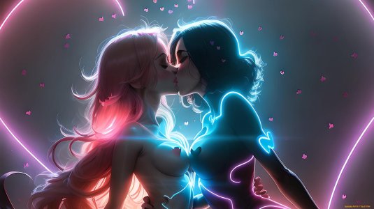 Мужчина и женщина