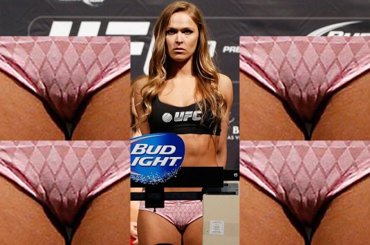 Ронда роузи