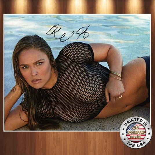 Ронда роузи