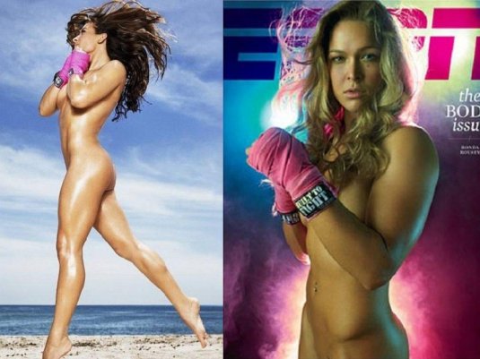 Ронда роузи