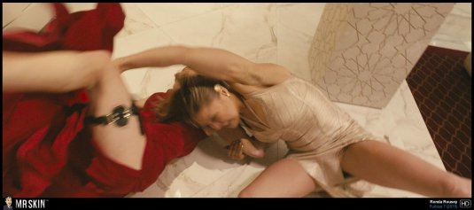 Ронда роузи форсаж 7