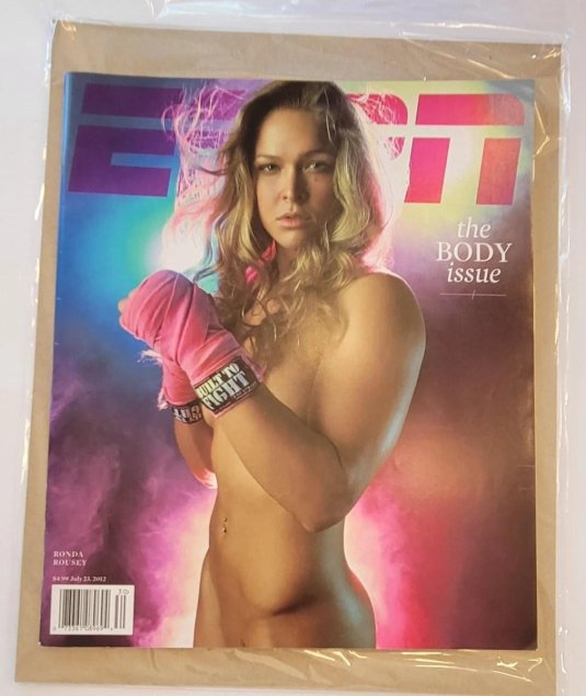 Ронда роузи