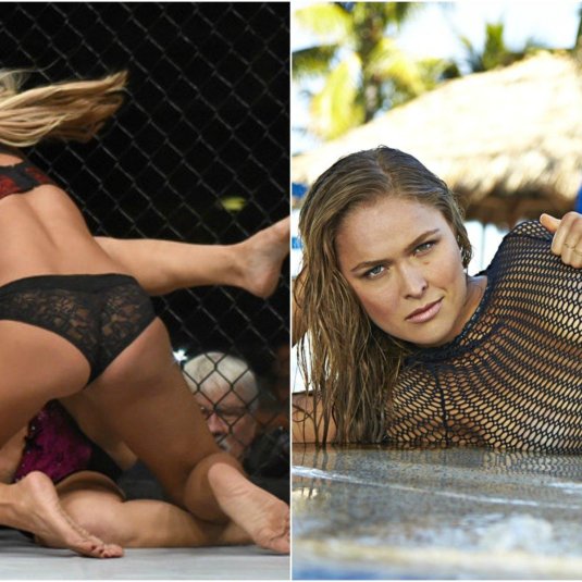 Ронда роузи