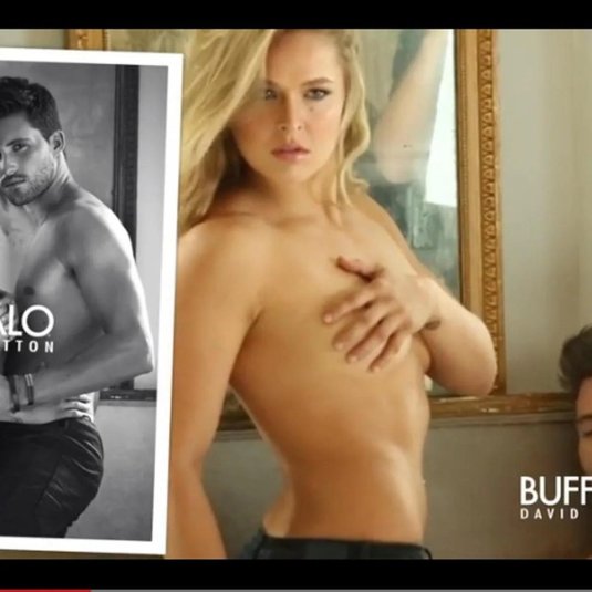 Ронда роузи