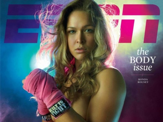 Ronda rousey ufc