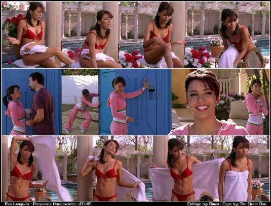 Ева лонгория в отчаянных домохозяйках