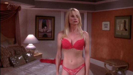 Николетт шеридан