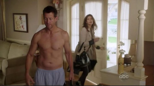 Джеймс дентон отчаянные домохозяйки