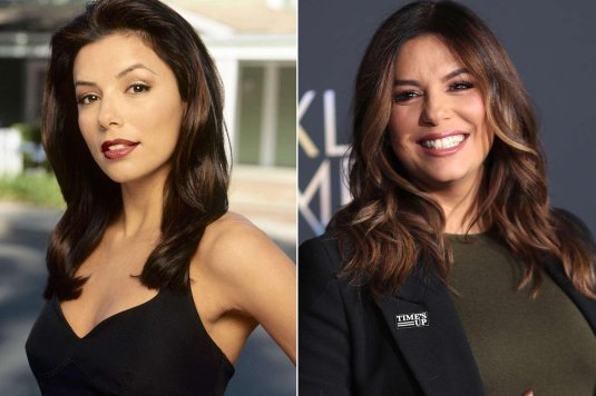 Ева лонгория отчаянные домохозяйки