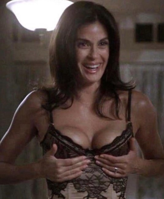 Тери хэтчер отчаянные домохозяйки