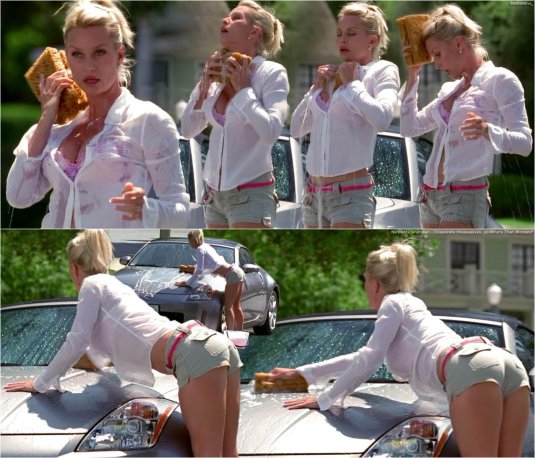 Николетт шеридан отчаянные домохозяйки