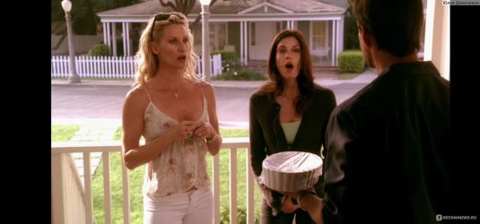 Отчаянные домохозяйки иди бритт