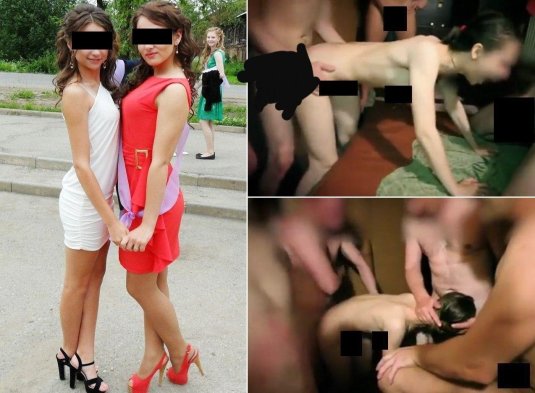 Эротические выпускницы