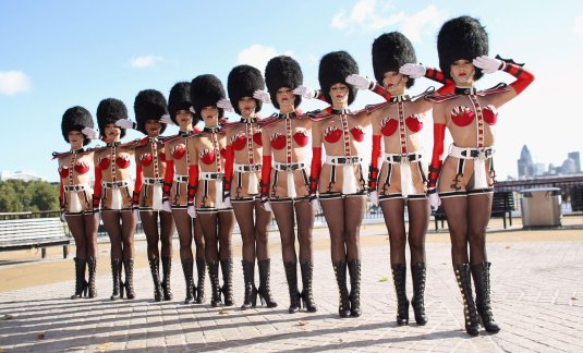 Гвардия crazy horse