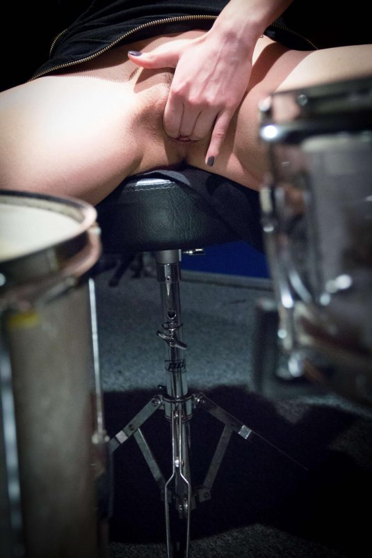 Стул для барабанщика