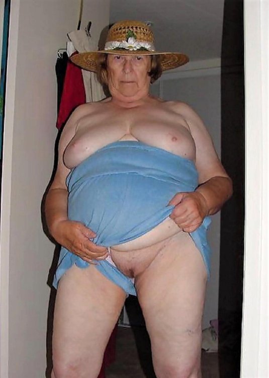 Пожилые бабы