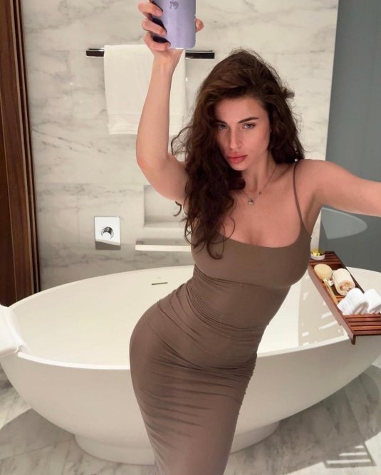 Девушка литвина