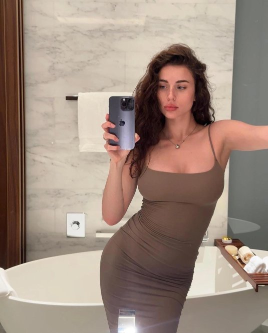 Девушка литвина