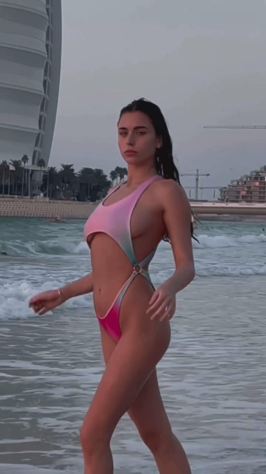 Девушка литвина слив