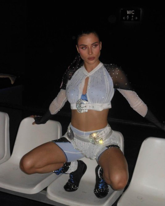 Белла хадид