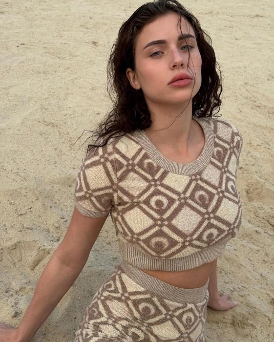 Девушка литвина