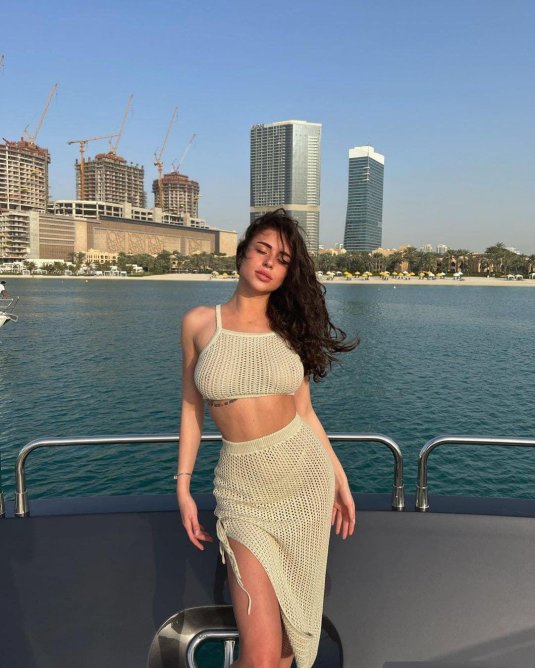 Девушка литвина