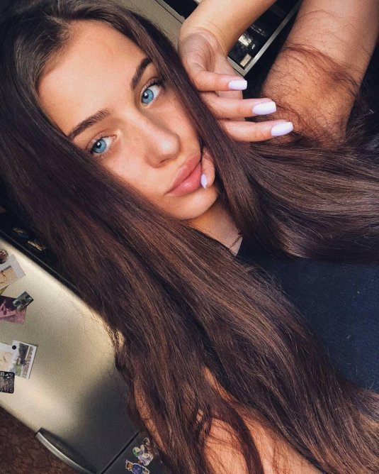 Девушка литвина