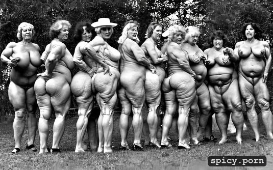 Очень большая задница