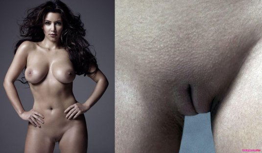 Ким кардашян kim kardashian голая