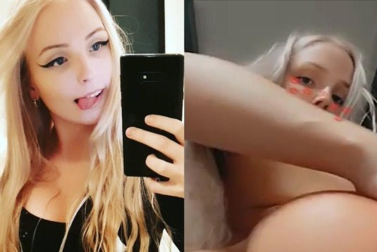 Голые популярные блогерши