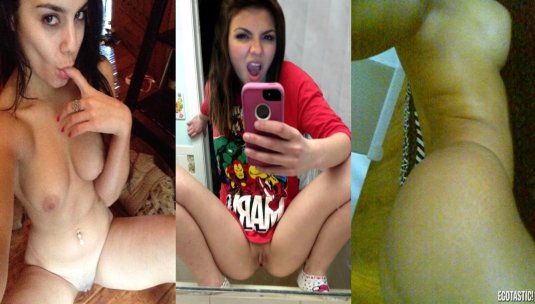 Виктория джастис icloud